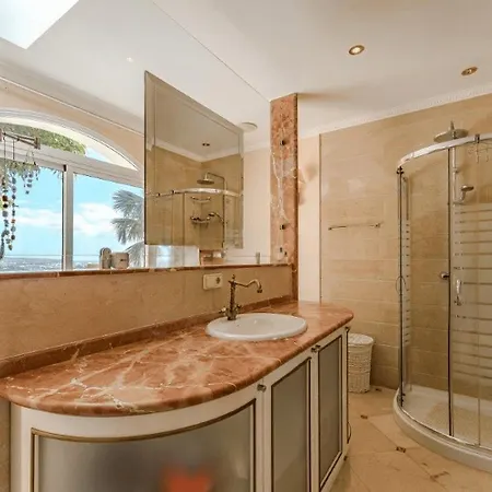 فيلة 5br Breathtaking Panoramic Views - What'app - 0034-635-518-216 - For Reservations! أذيخي