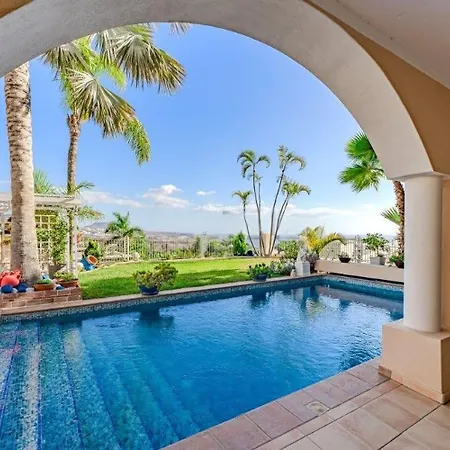 فيلة 5br Breathtaking Panoramic Views - What'app - 0034-635-518-216 - For Reservations!