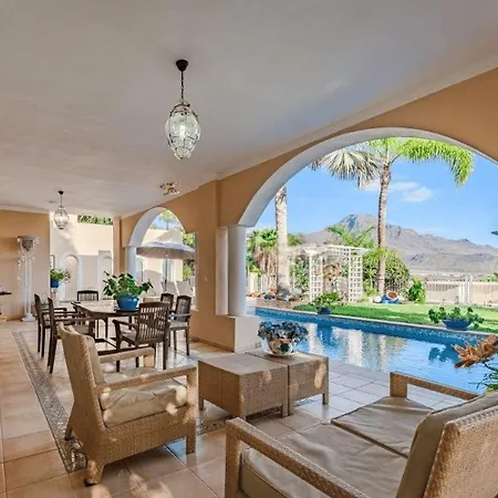 5br Breathtaking Panoramic Views - What'app - 0034-635-518-216 - For Reservations! فيلة